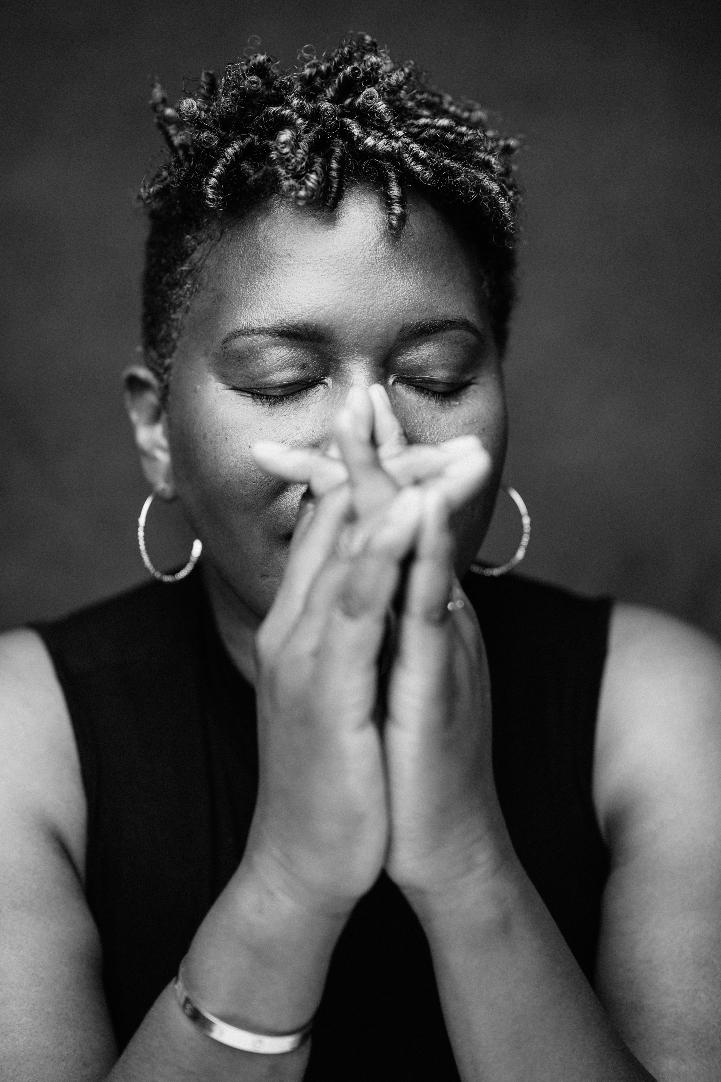image of photographer Felicia Reed - for blog about feeling stuck